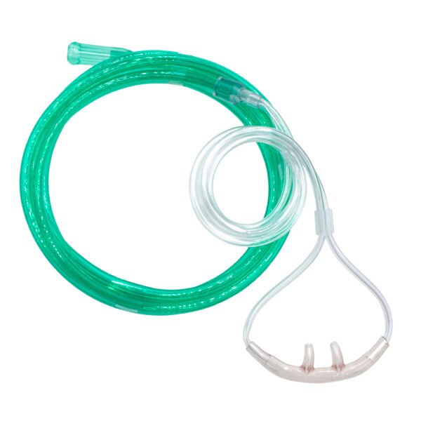 Nasal Cannula Adult High Flow with 14 foot supply tube